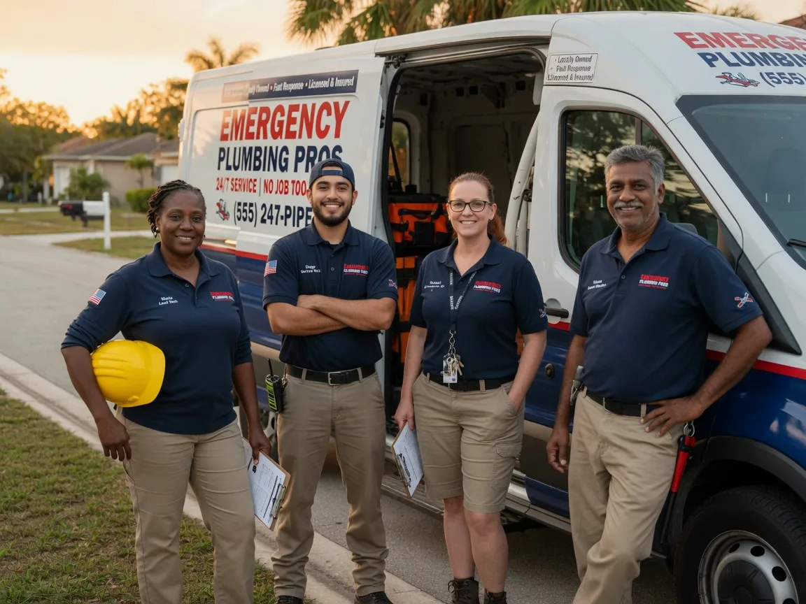 Emergency Plumber company in Springfield, WI