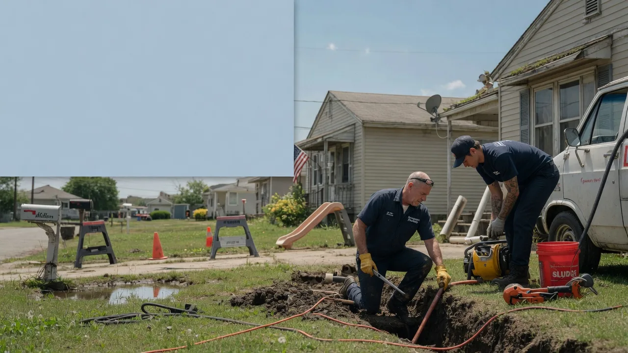 Emergency Plumber in Springfield, WI near me